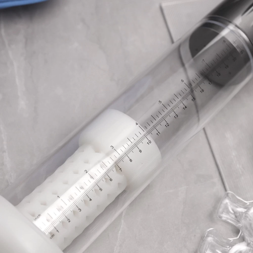 Máy Tập Dương Vật Luoge LG110 LCD 9 Chế Độ Rung Hút Nhả