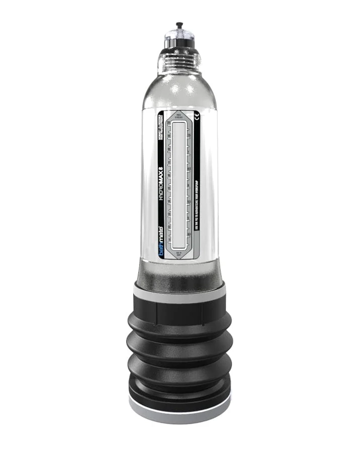 Bathmate Hydromax8 máy bơm dương vật nước tăng kích thước cải thiện sinh lý