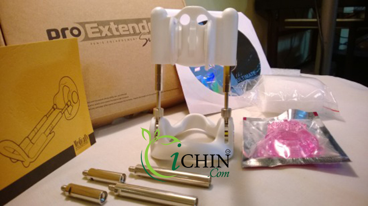 Pro Extender kéo dài cậu nhỏ, làm thẳng hiệu quả, tăng kích thước