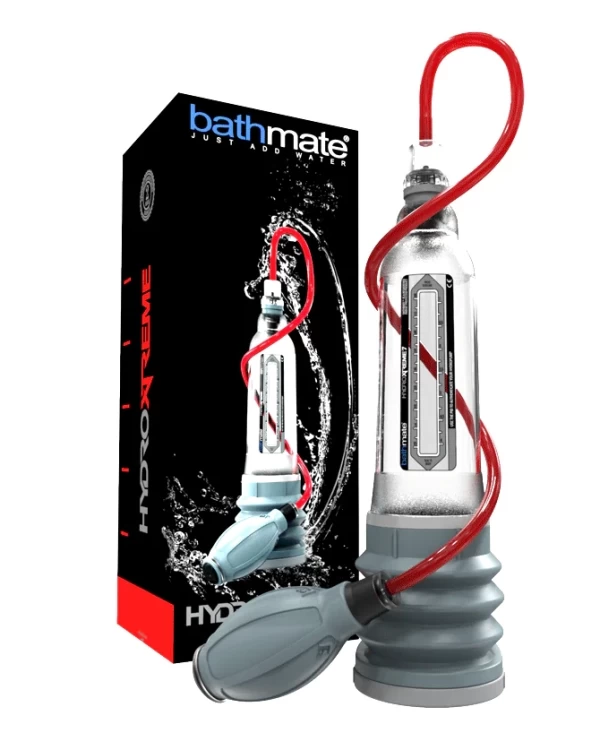 Bathmate HydroXtreme 7 tăng kích thước dương vật tự nhiên bền lâu 