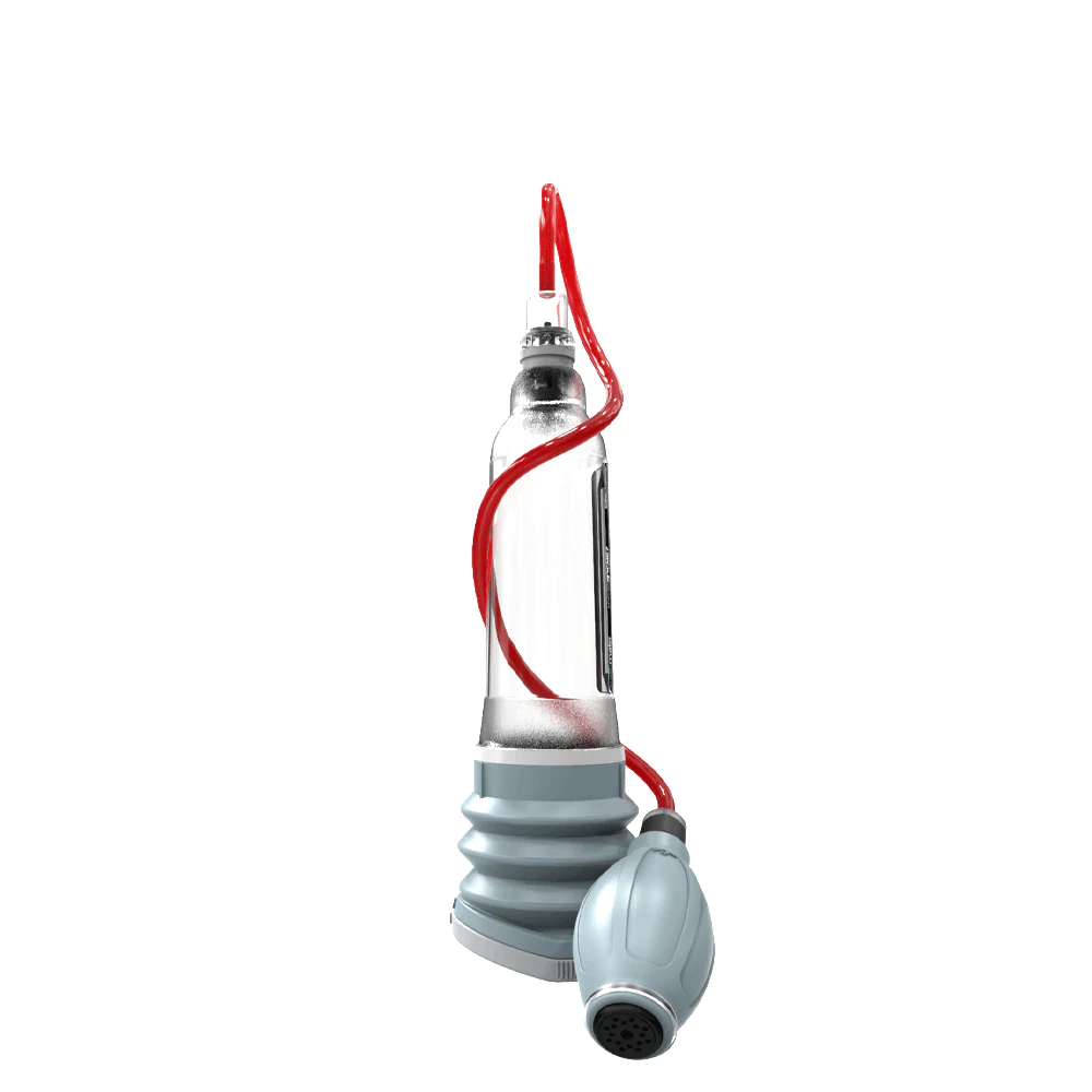 Bathmate HydroXtreme 7 Crystal Clear bơm tăng kích thước dương vật uy tín mạnh