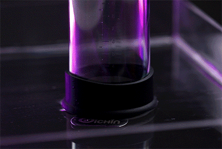 Máy tập dương vật tự động lcd tăng kích thước cải thiện sức bền