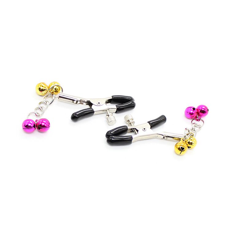 Adjustable SM Nipple Clamps BDSM Accessories For Intense Pleasure