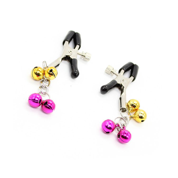 Adjustable SM Nipple Clamps BDSM Accessories For Intense Pleasure