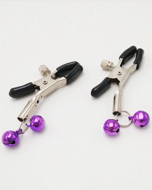 Adjustable SM Nipple Clamps BDSM Accessories For Intense Pleasure
