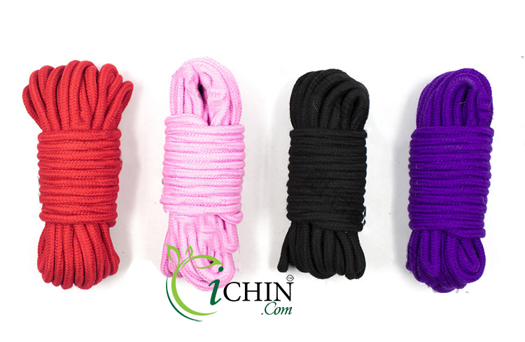 Dây trói BDSM 10m cao cấp Đồ chơi bạo dâm kích thích đam mê
