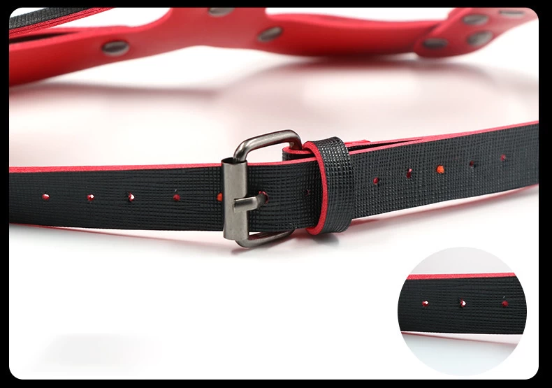 Soft Leather Fox Mask Sexy Erotic BDSM Mystery Play