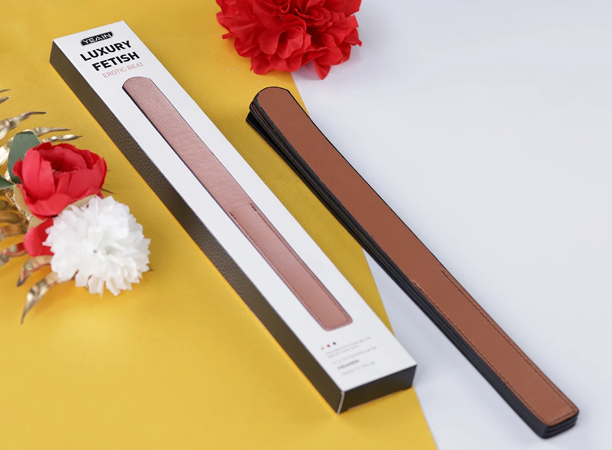 YEAIN Erotic Beat Luxury Fetish Bondage Restraints