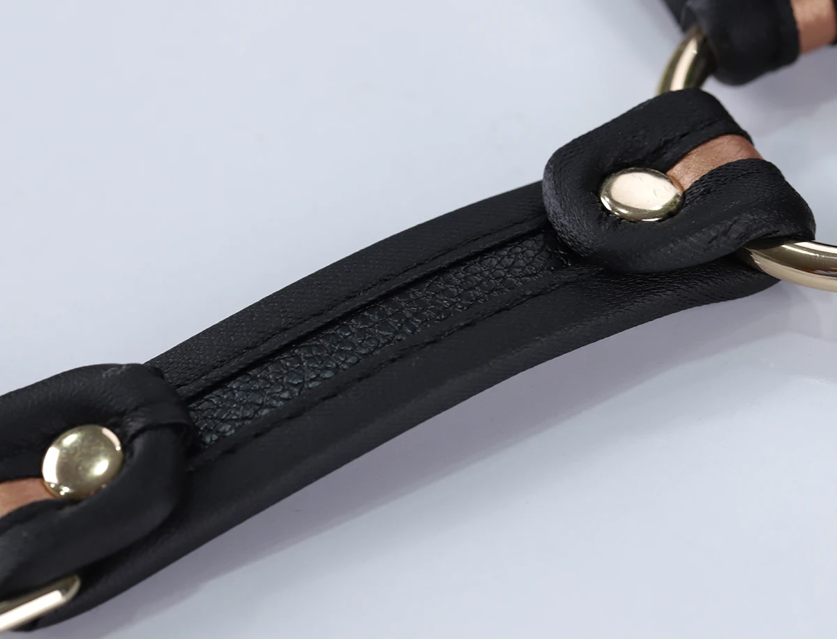 Dây khóa chéo BDSM YEAIN CROSS BUCKLE kích thích đam mê