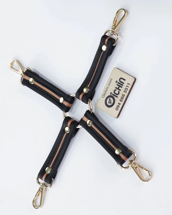Dây khóa chéo BDSM YEAIN CROSS BUCKLE tăng hưng phấn bạo dâm 