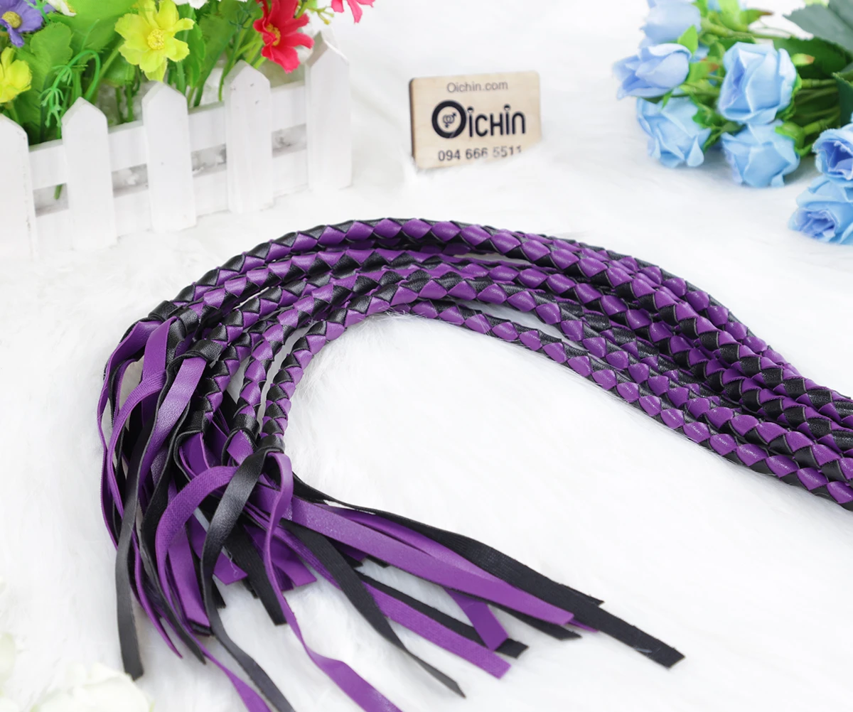 Roi da Bondage cao cấp đồ chơi bạo dâm kích thích mê say