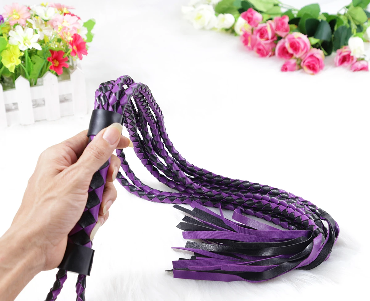 Roi da Bondage cao cấp đồ chơi bạo dâm kích thích mê say