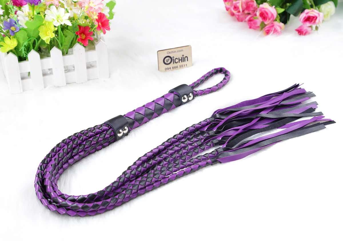 Roi da Bondage cao cấp đồ chơi bạo dâm kích thích mê say