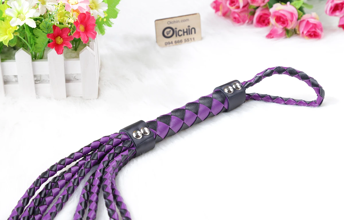 Roi da Bondage cao cấp đồ chơi bạo dâm kích thích mê say