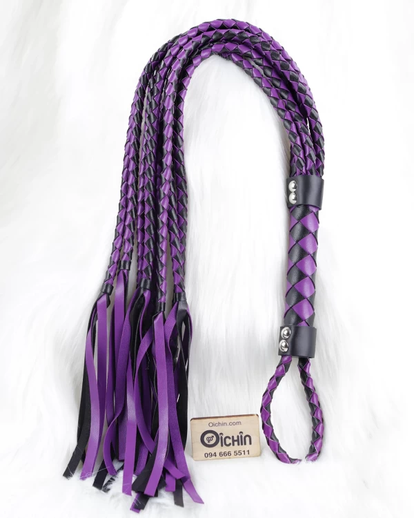 Đồ chơi bạo dâm Bondage roi da cao cấp, chất liệu bền, kích thích mạnh mẽ 