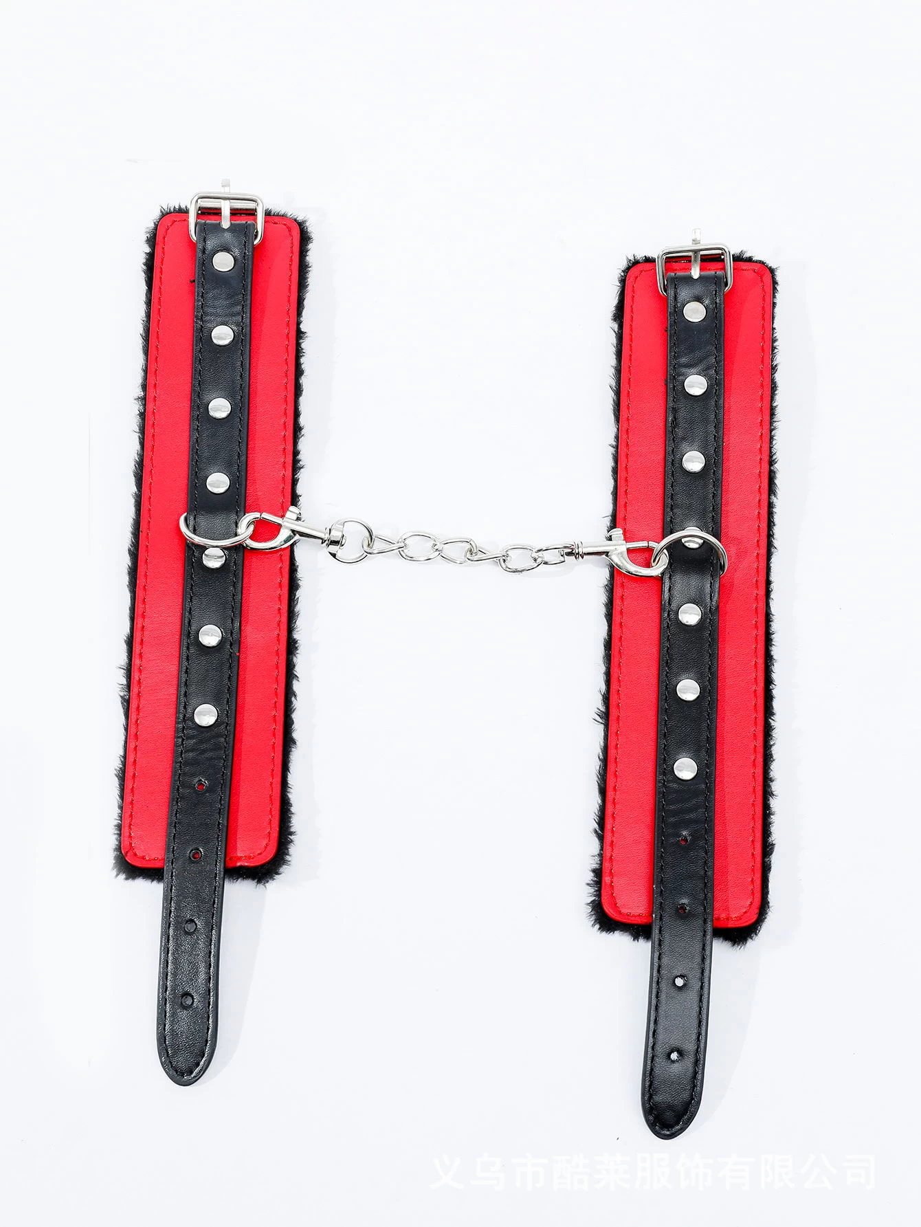 Yeain TZ-36 BDSM 8 Piece Bondage Set Erotic Restraint Kit