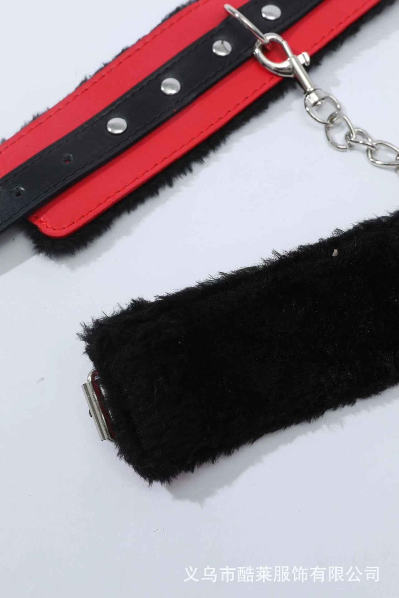 Yeain TZ-36 BDSM 8 Piece Bondage Set Erotic Restraint Kit