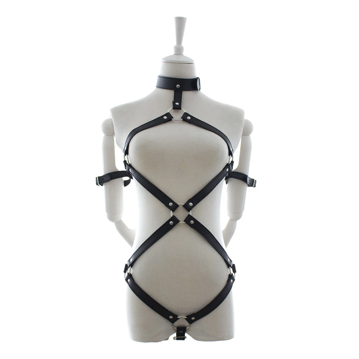 Khóa tay BDSM nữ tính gợi cảm - Đồ chơi kích thích mê say