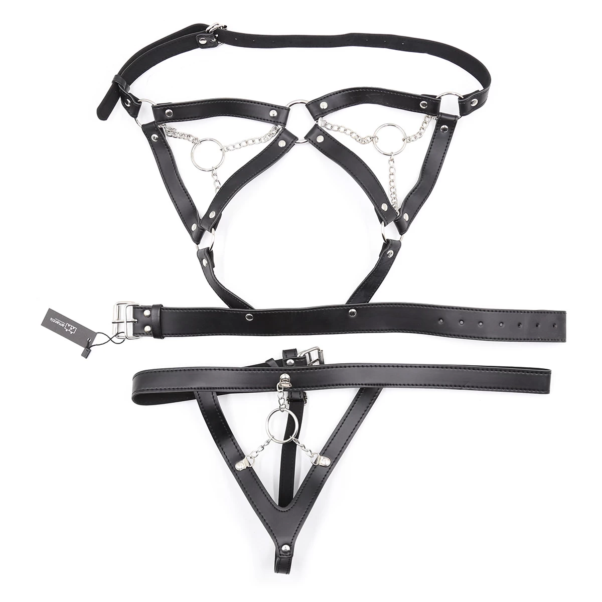 Đồ lót BDSM nữ quyến rũ nóng bỏng cho biểu diễn hấp dẫn