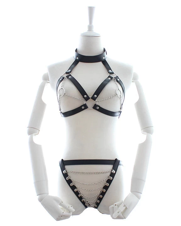 Trang phục đồ lót BDSM gợi cảm sexy, thiết kế hở bạo tăng hưng phấn tối đa 