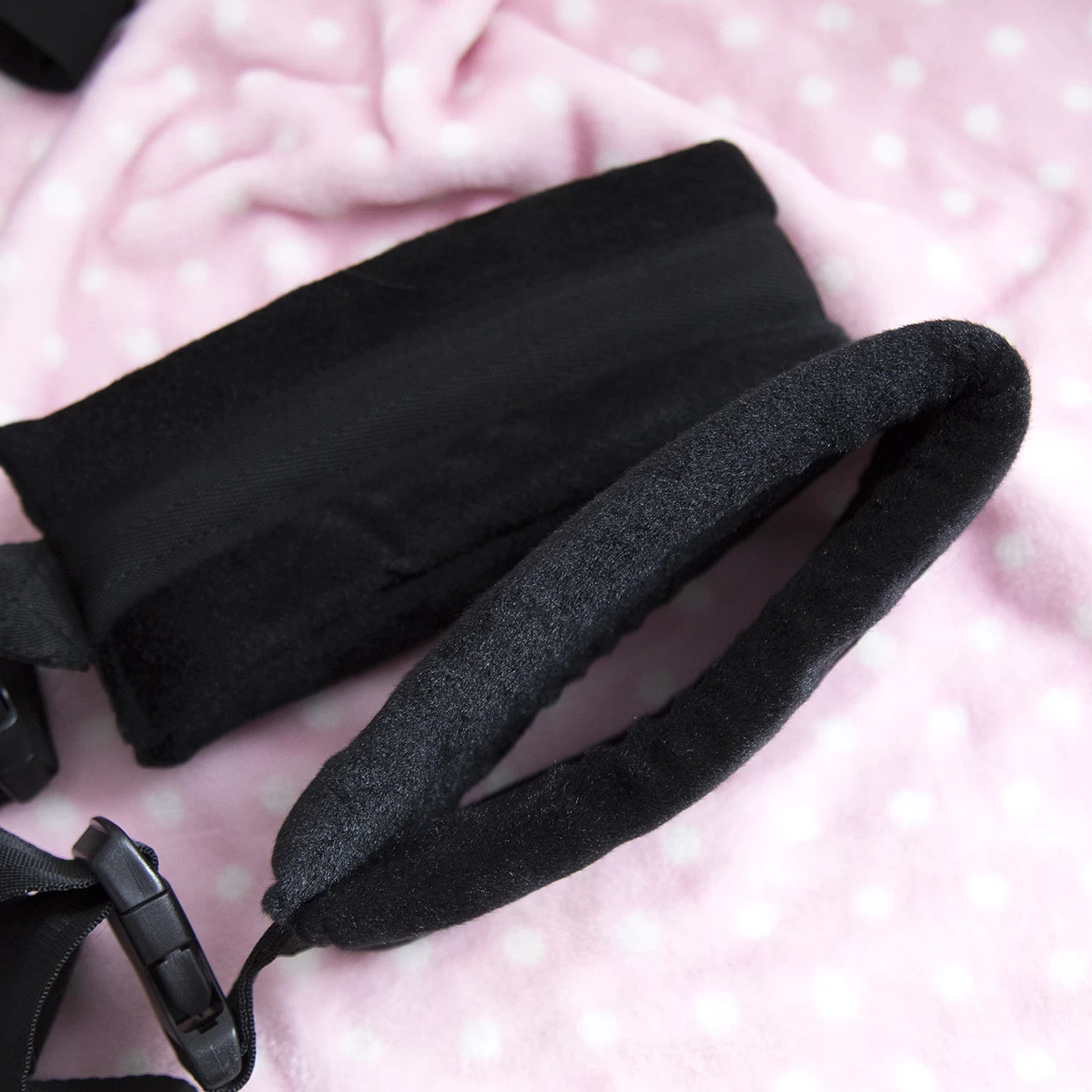 Bộ BDSM điều chỉnh gắn giường tiện lợi đam mê tăng khoái cảm