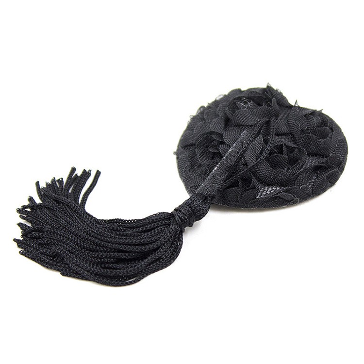 Miếng dán ngực sexy 3 màu che nhũ hoa thoải mái, tự nhiên