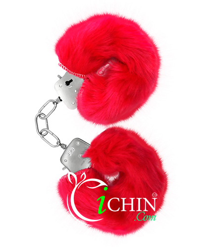 Còng tay mềm mại BDSM gợi cảm kích thích đam mê yêu đương