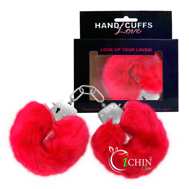 Còng tay mềm mại BDSM gợi cảm kích thích đam mê yêu đương