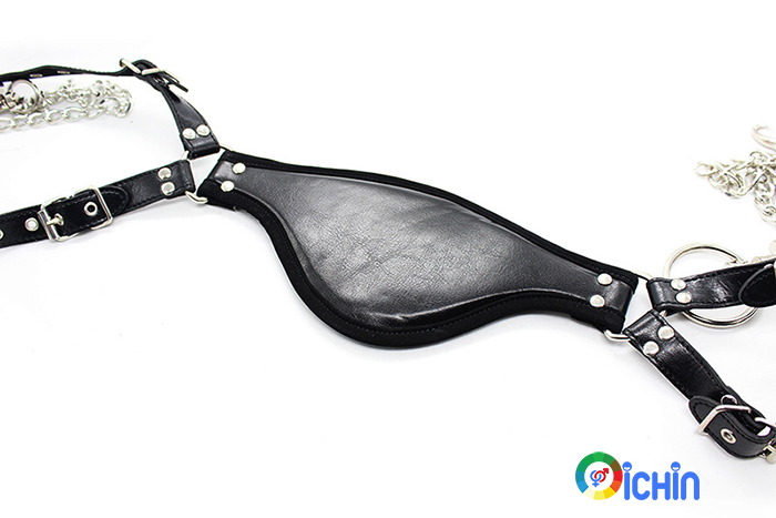 Combo trói tay chân mở rộng âm đạo hậu môn đồ chơi bạo dâm BDSM kích thích