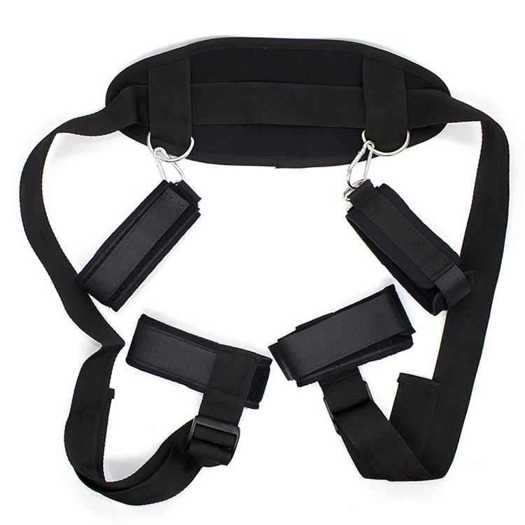 SM Bondage Restraints for Hands Feet Neck Comfortably