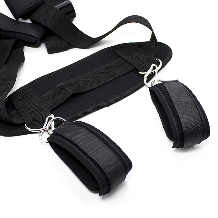SM Bondage Restraints for Hands Feet Neck Comfortably