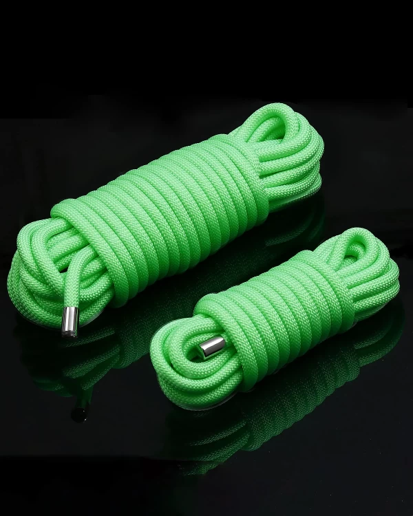 Dây trói BDSM cao cấp phản quang 5m-10m tăng kích thích sáng tạo 