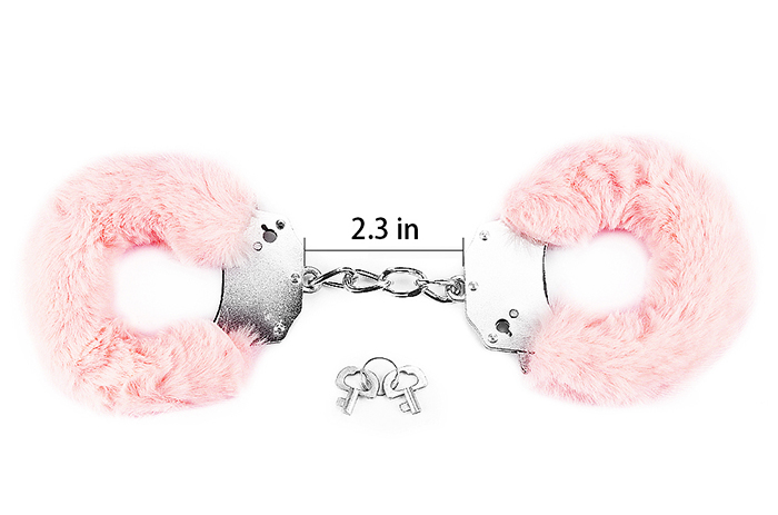 Còng Tay BDSM Cao Cấp Fetish Lovetoy Kích Thích Đam Mê