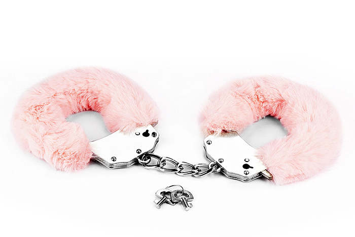 Còng Tay BDSM Cao Cấp Fetish Lovetoy Kích Thích Đam Mê