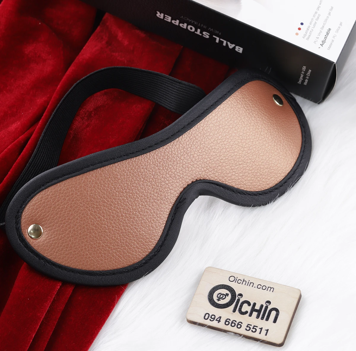 Bịt mắt YEAIN EYE MASK đêm lãng mạn tăng cảm xúc cặp đôi