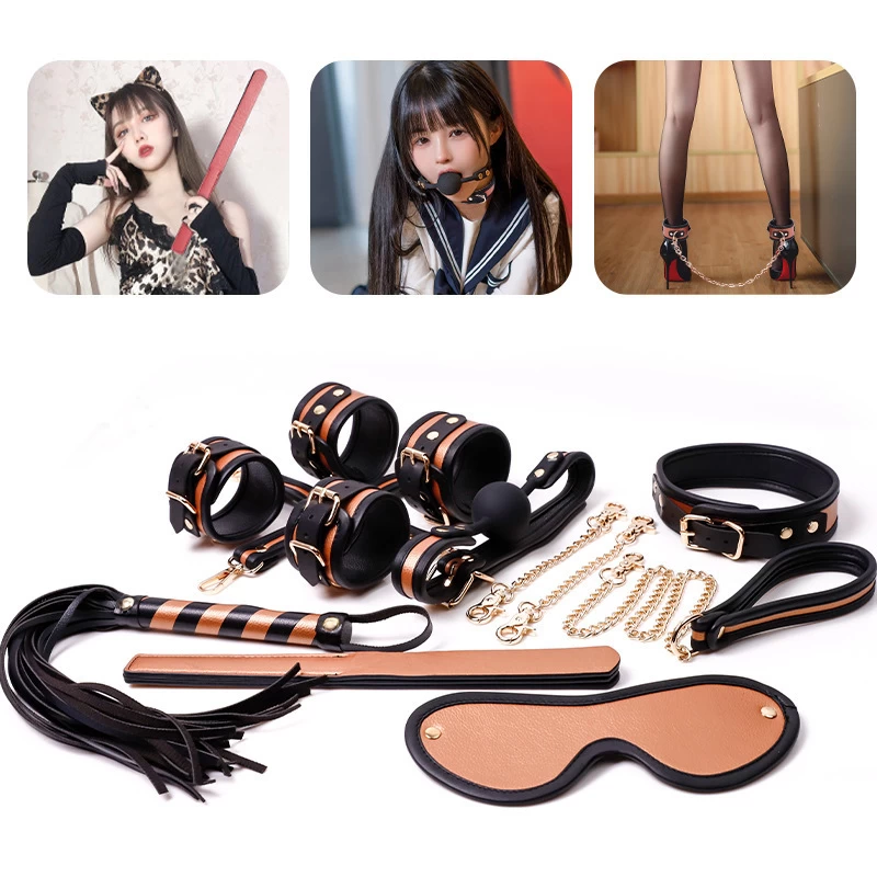 Yeain Deluxe 8 món BDSM cao cấp kích thích đam mê mãnh liệt