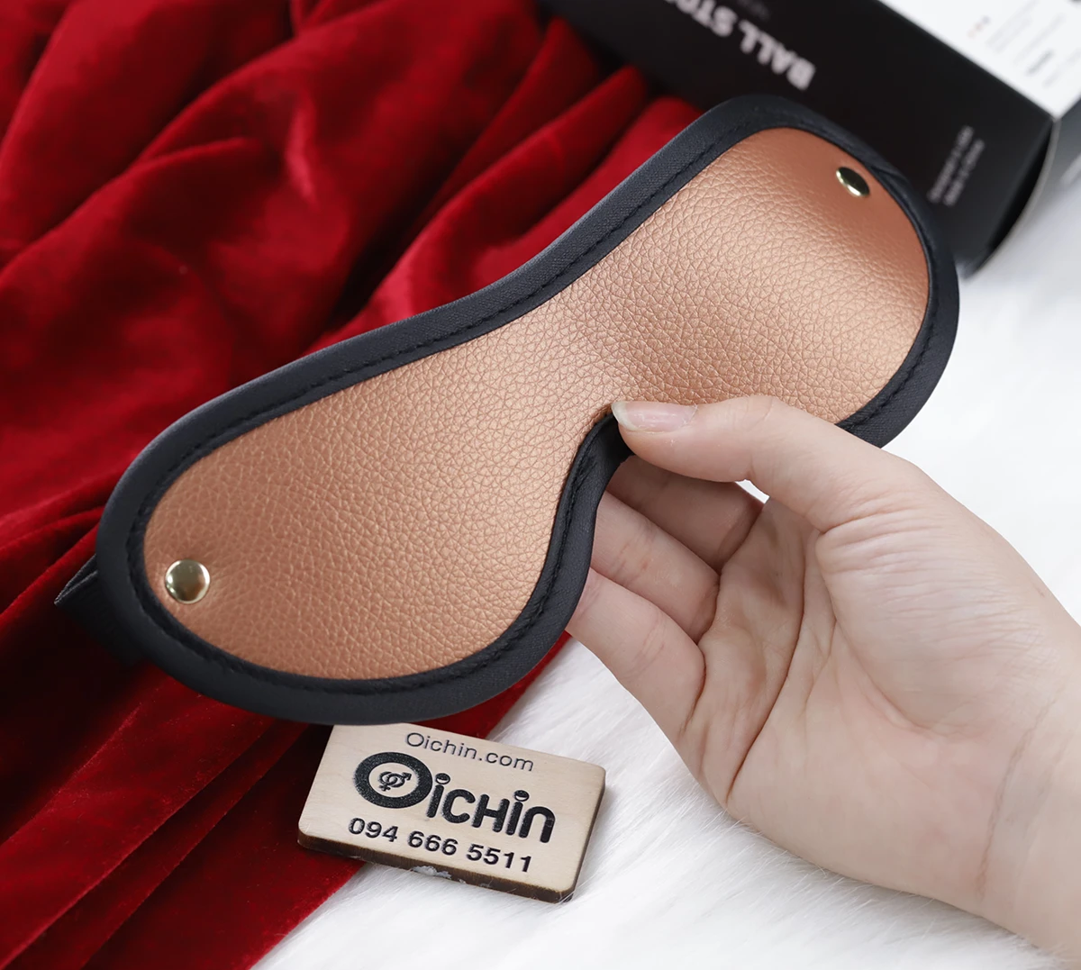 Yeain Deluxe 8 món BDSM cao cấp kích thích đam mê mãnh liệt