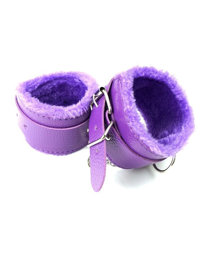 Dụng cụ BDSM êm ái trói tay chân kích thích cảm xúc mạnh