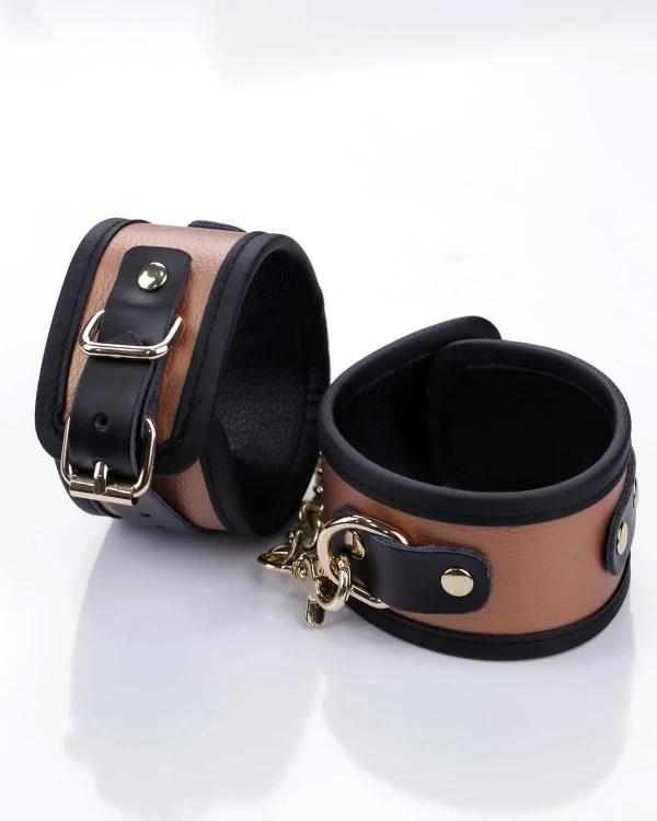Còng tay chân Yeain Wrists Cuffs BDSM tăng hưng phấn cho cuộc yêu 