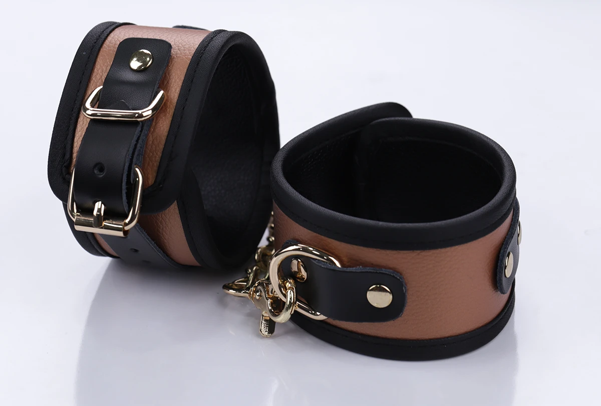 Còng tay chân Yeain Wrists Cuffs kích thích đam mê đồ chơi tình dục