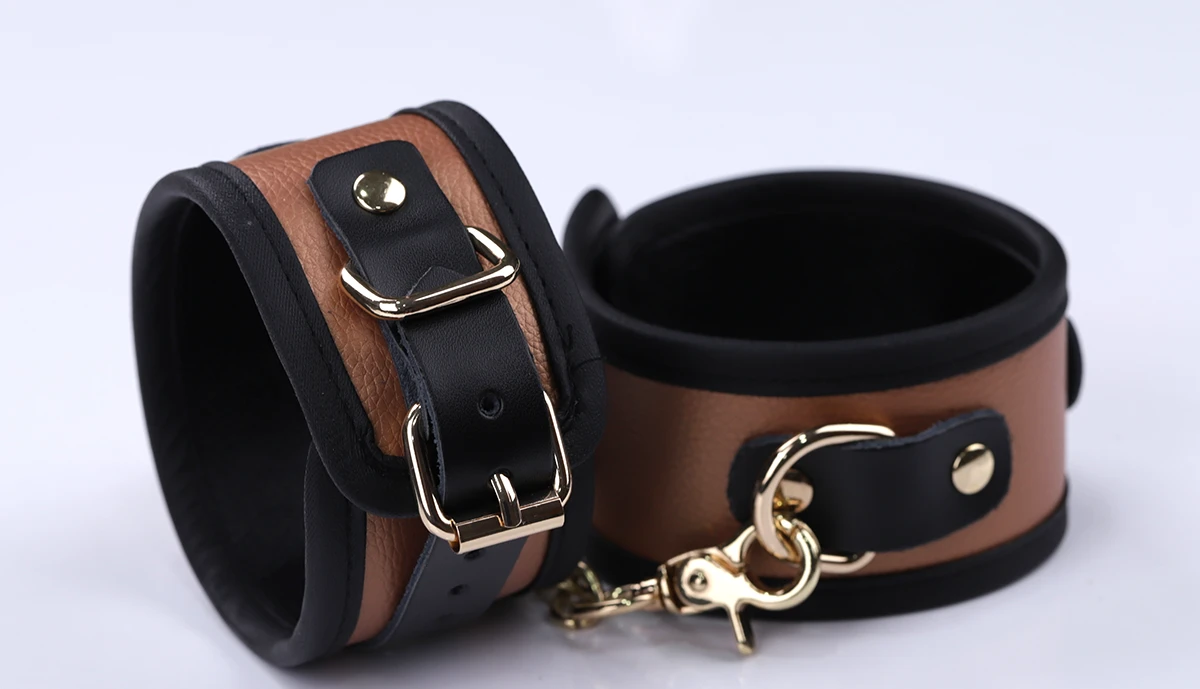 Còng tay chân Yeain Wrists Cuffs kích thích đam mê đồ chơi tình dục