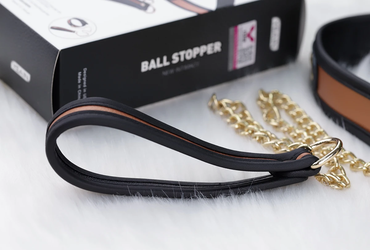 Vòng cổ nô lệ Yeain Fun Collar bản quyền đam mê BDSM Vòng cổ nô lệ Yeain Fun Collar bản quyền đam mê BDSM