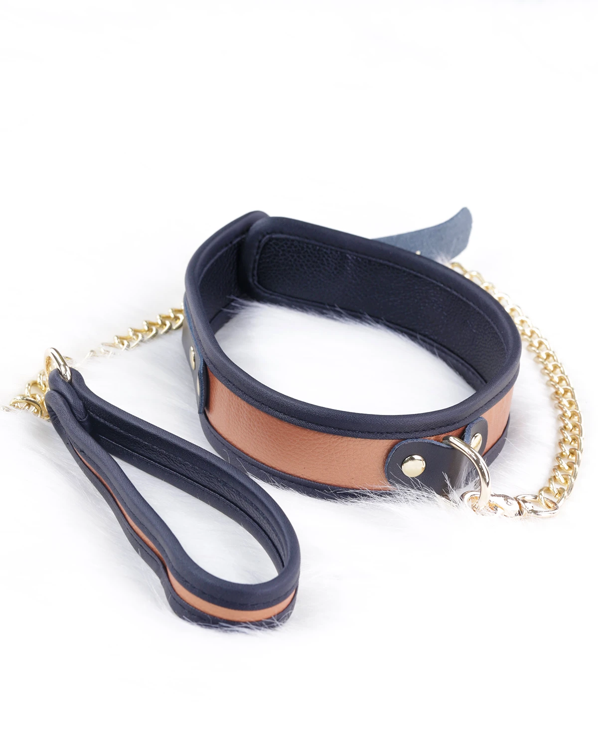 Vòng cổ nô lệ Yeain Fun Collar bản quyền đam mê BDSM Vòng cổ nô lệ Yeain Fun Collar bản quyền đam mê BDSM