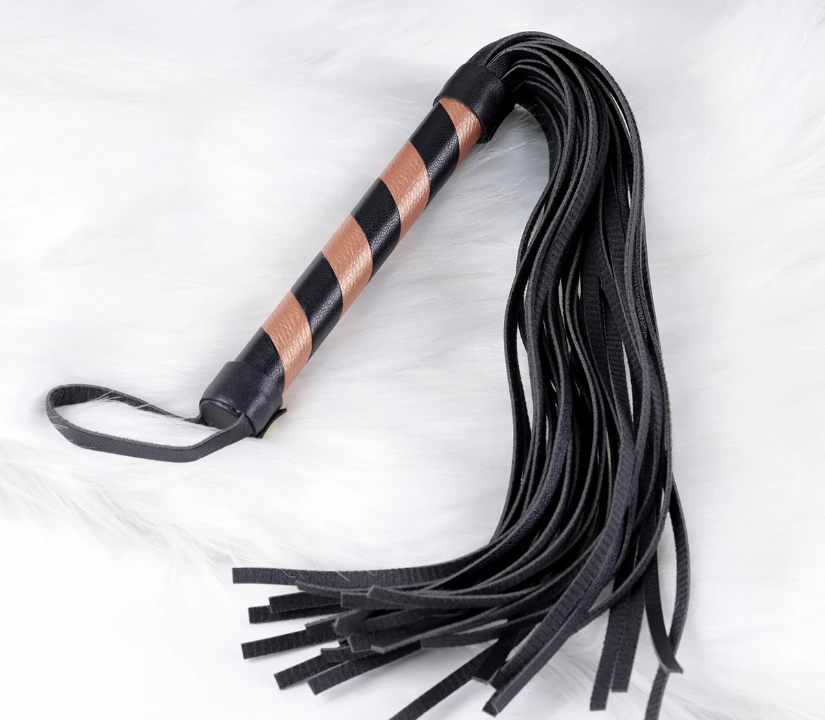 Roi da BDSM YEAIN TASSEL WHIP hưng phấn mạnh mẽ kích thích