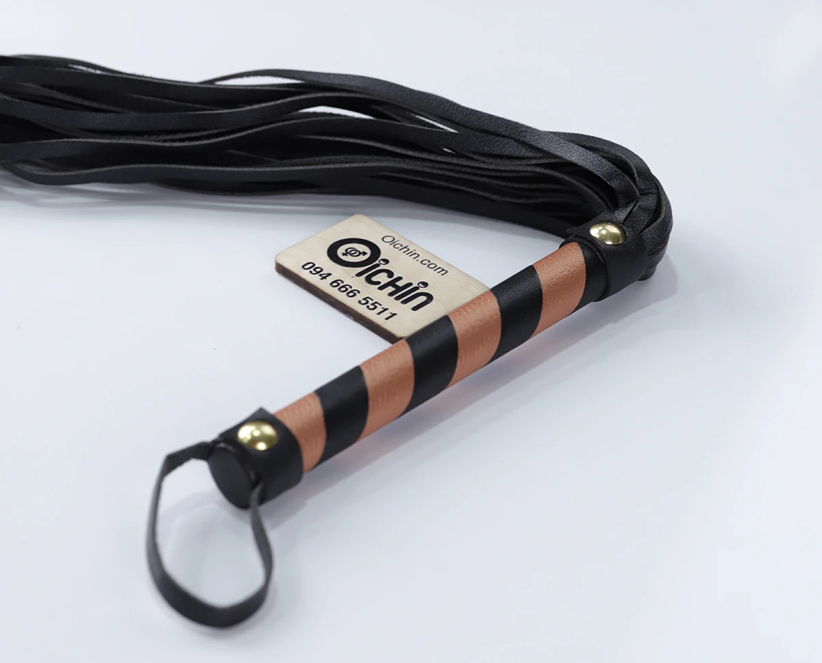 Roi da BDSM YEAIN TASSEL WHIP hưng phấn mạnh mẽ kích thích