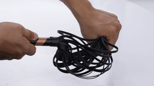 Roi da BDSM YEAIN TASSEL WHIP hưng phấn mạnh mẽ kích thích