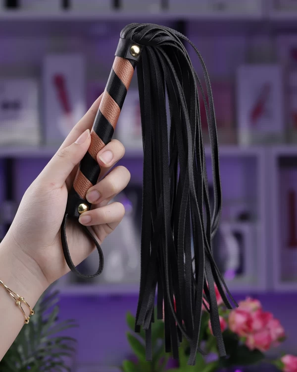 Roi da BDSM YEAIN TASSEL WHIP tăng hưng phấn như thật quan hệ đỉnh 