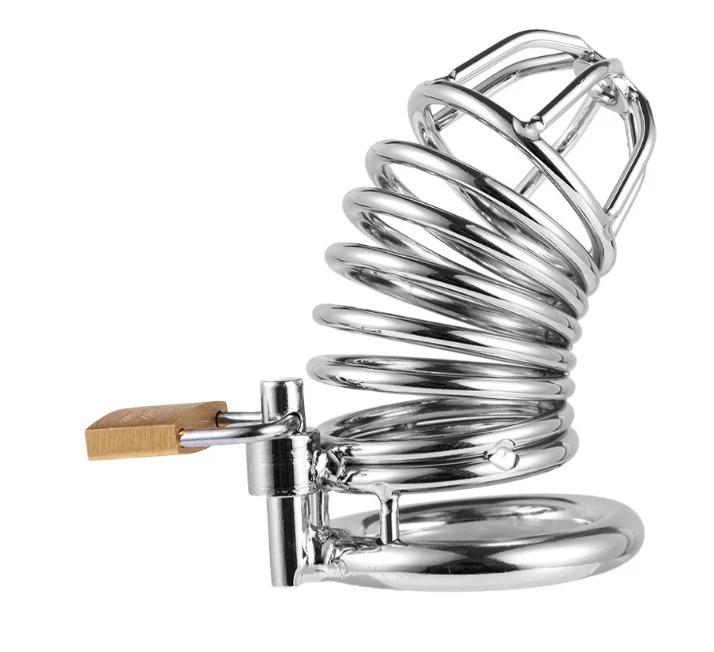 Khóa dương vật CB3000 3 kẹp đa năng bảo mật cao