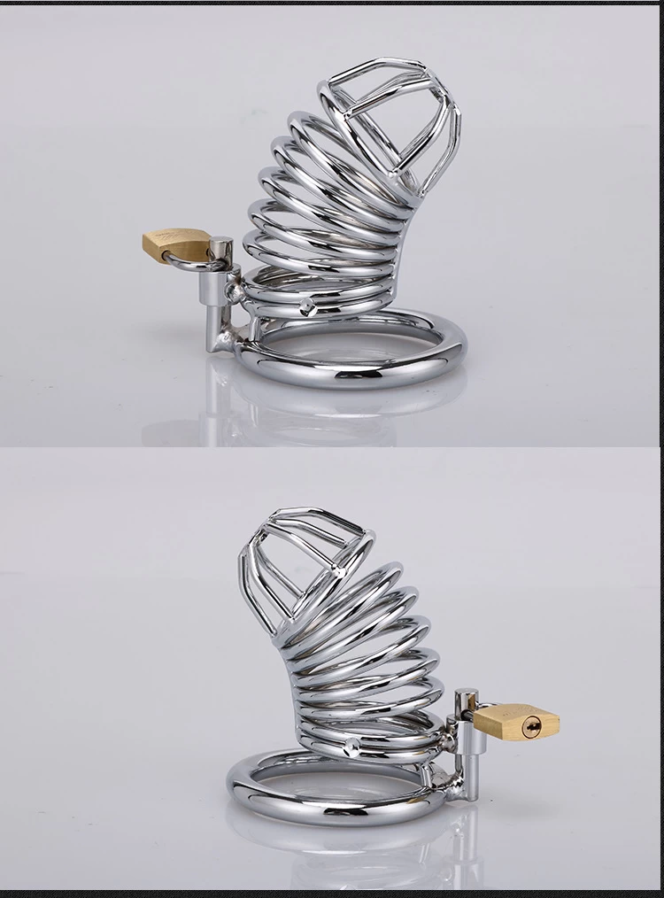 Khóa dương vật CB3000 3 kẹp đa năng bảo mật cao