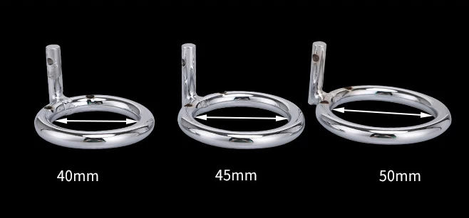 Khóa dương vật CB3000 3 kẹp đa năng bảo mật cao